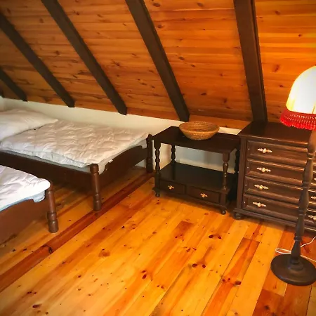 Hytte Klara Frymburk
