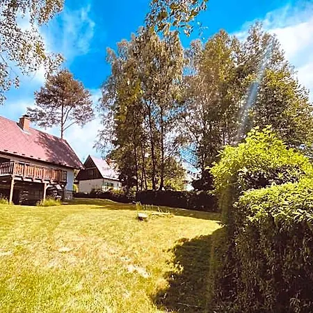 Klára Lodge Frymburk