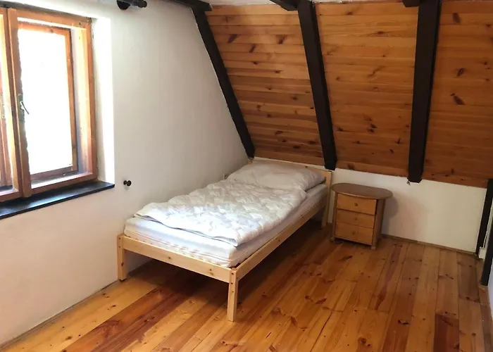 山林小屋 Klara 弗林布尔克